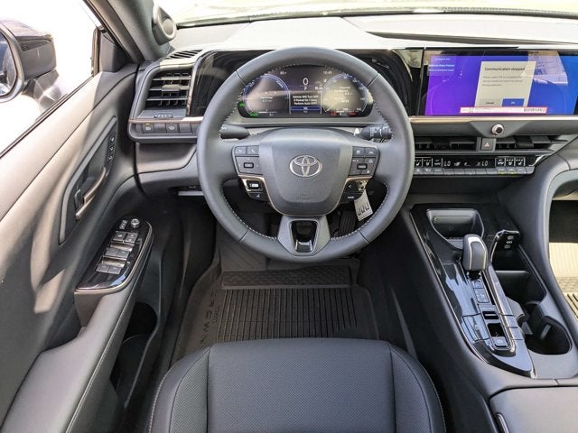 2026 Toyota Crown Nightshade