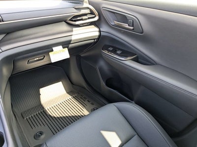 2026 Toyota Crown Nightshade