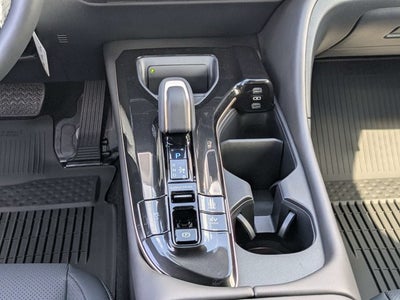 2026 Toyota Crown Nightshade