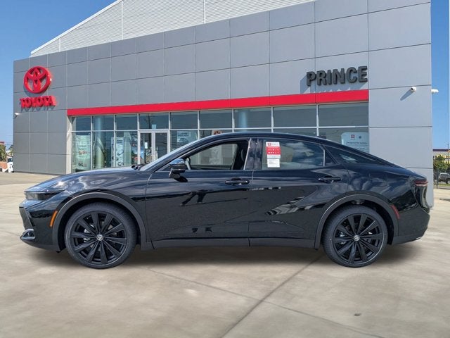 2026 Toyota Crown Nightshade
