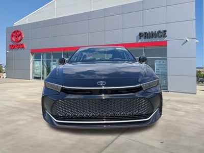 2026 Toyota Crown Nightshade