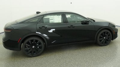 2026 Toyota Crown Nightshade