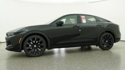 2026 Toyota Crown Nightshade