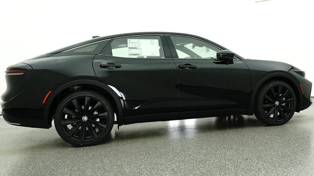 2026 Toyota Crown Nightshade
