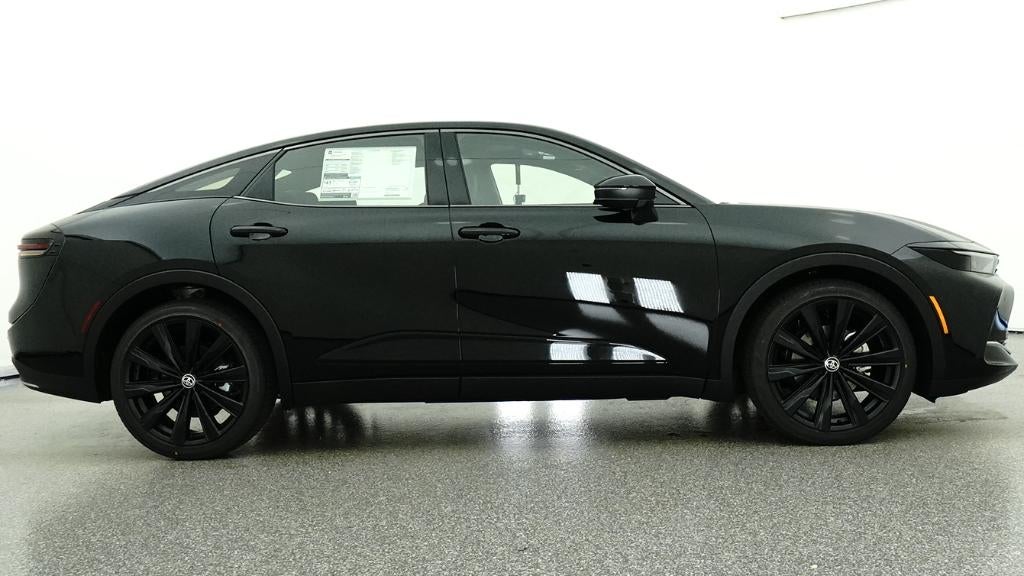 2026 Toyota Crown Nightshade