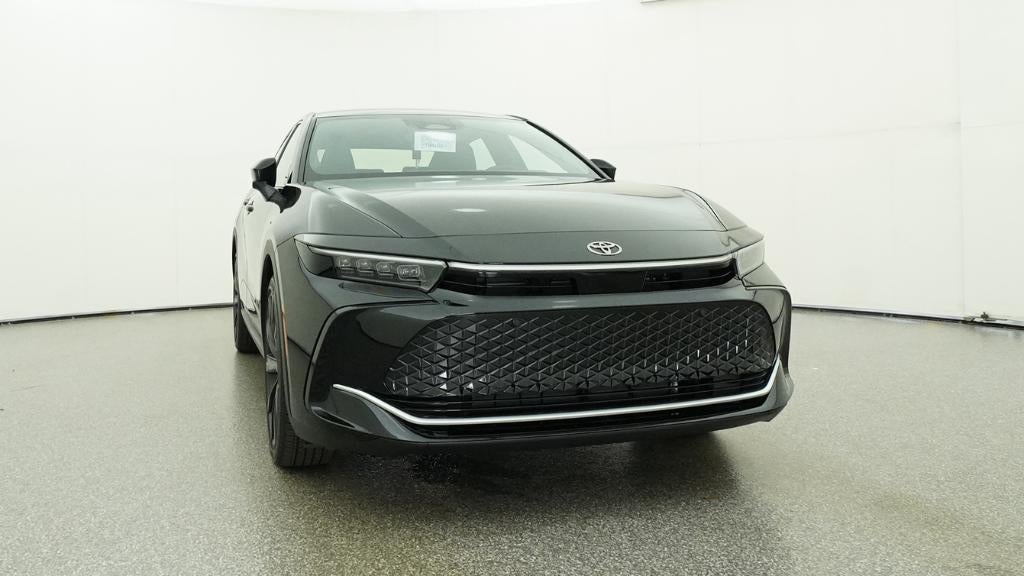 2026 Toyota Crown Nightshade