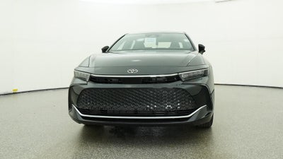 2026 Toyota Crown Nightshade