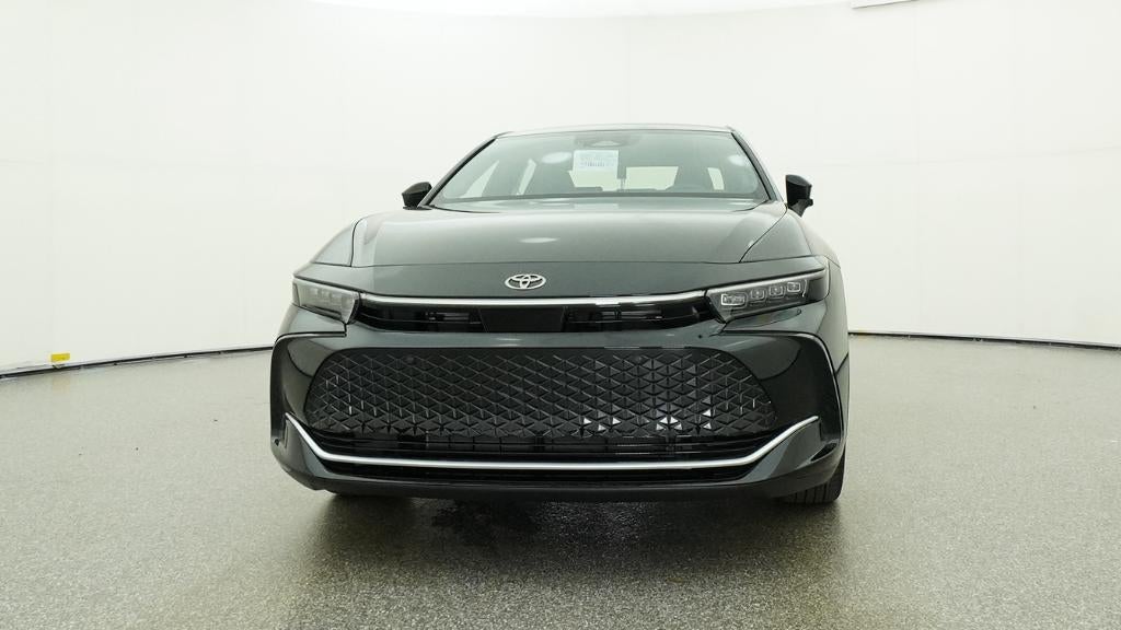 2026 Toyota Crown Nightshade