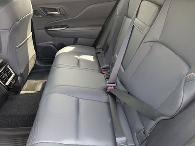 2026 Toyota Crown Signia Limited