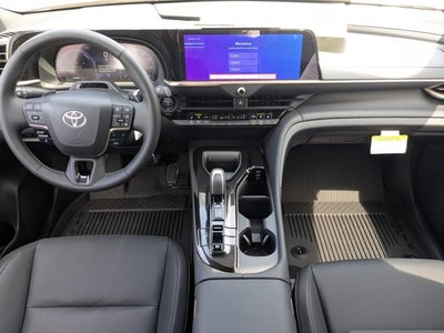 2026 Toyota Crown Signia Limited