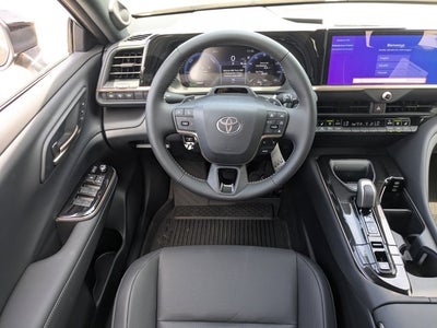 2026 Toyota Crown Signia Limited