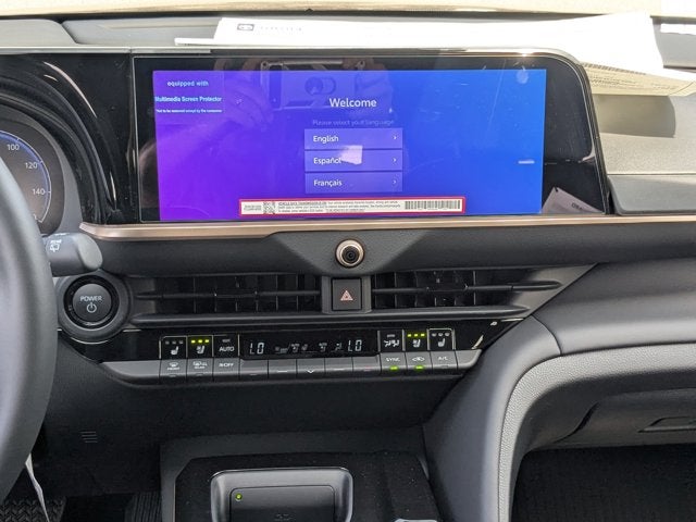 2026 Toyota Crown Signia Limited