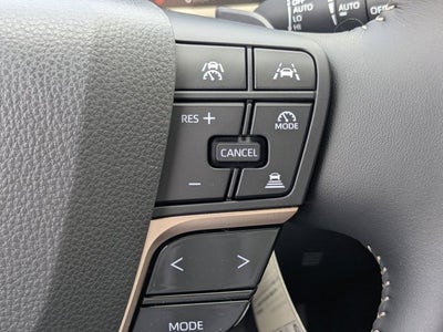 2026 Toyota Crown Signia Limited