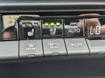2026 Toyota Crown Signia Limited