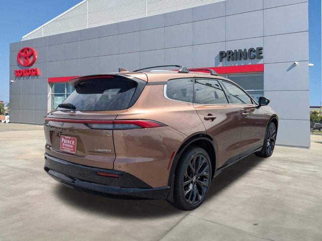 2026 Toyota Crown Signia Limited