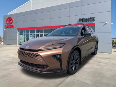 2026 Toyota Crown Signia Limited