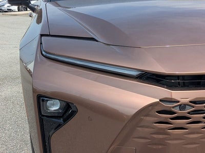 2026 Toyota Crown Signia Limited