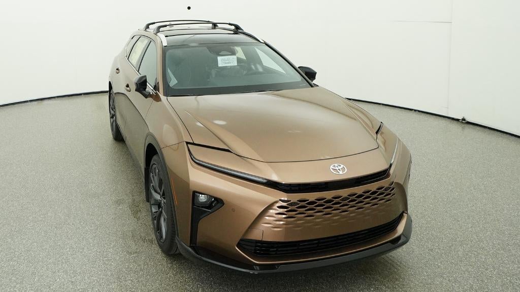 2026 Toyota Crown Signia Limited
