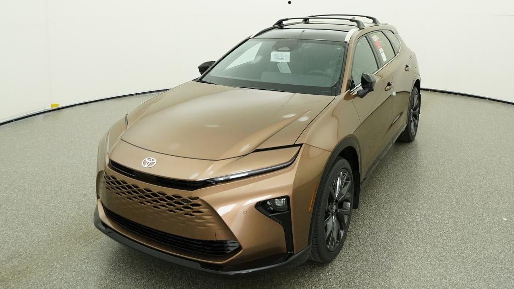 2026 Toyota Crown Signia Limited