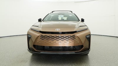 2026 Toyota Crown Signia Limited