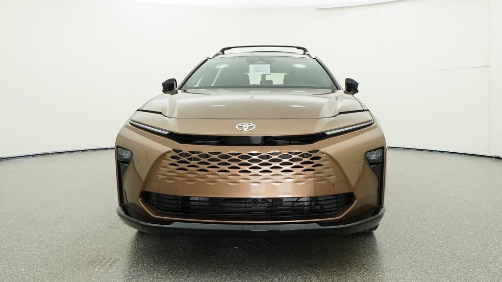2026 Toyota Crown Signia Limited