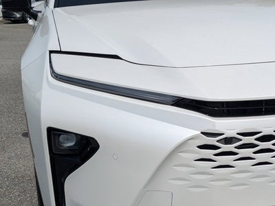 2026 Toyota Crown Signia Limited