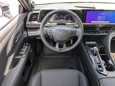 2026 Toyota Crown Signia Limited