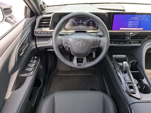 2026 Toyota Crown Signia Limited