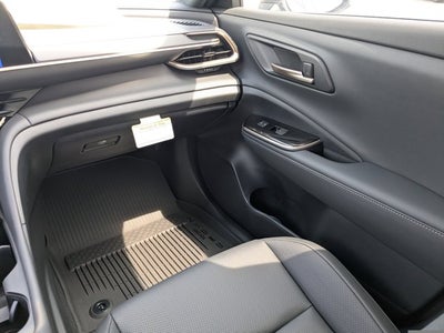2026 Toyota Crown Signia Limited