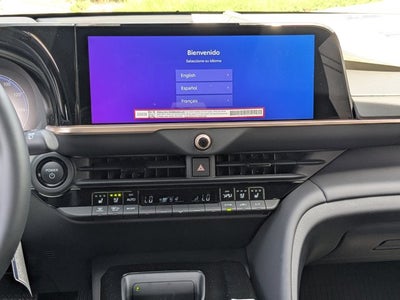 2026 Toyota Crown Signia Limited