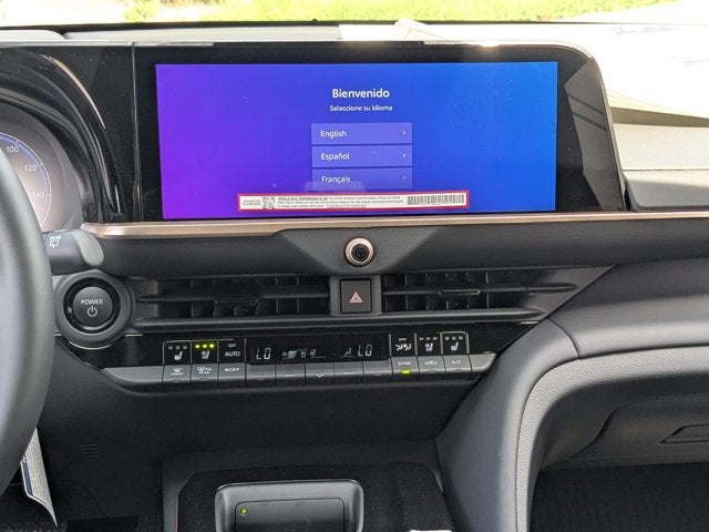 2026 Toyota Crown Signia Limited