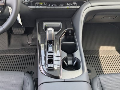 2026 Toyota Crown Signia Limited
