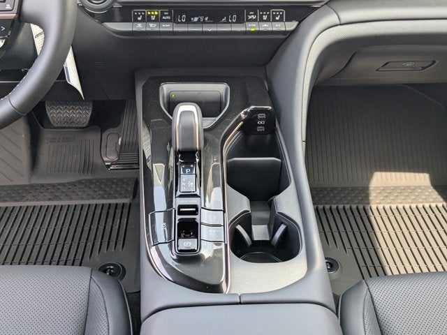 2026 Toyota Crown Signia Limited