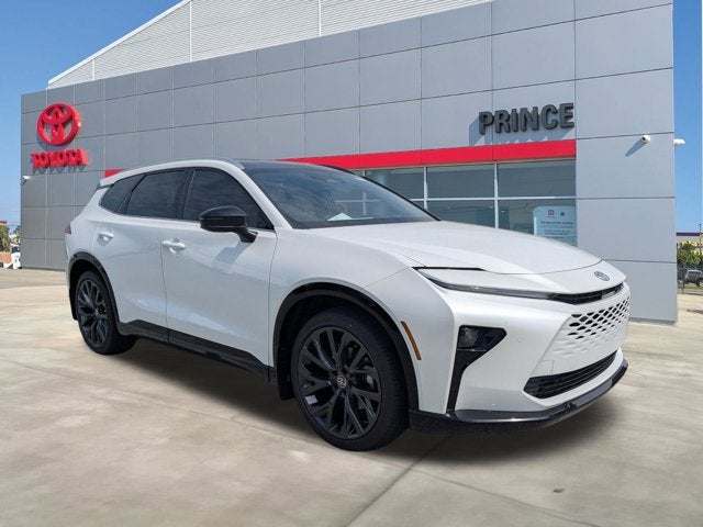 2026 Toyota Crown Signia Limited