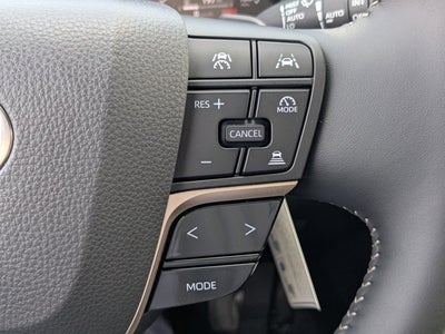 2026 Toyota Crown Signia Limited