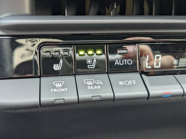 2026 Toyota Crown Signia Limited