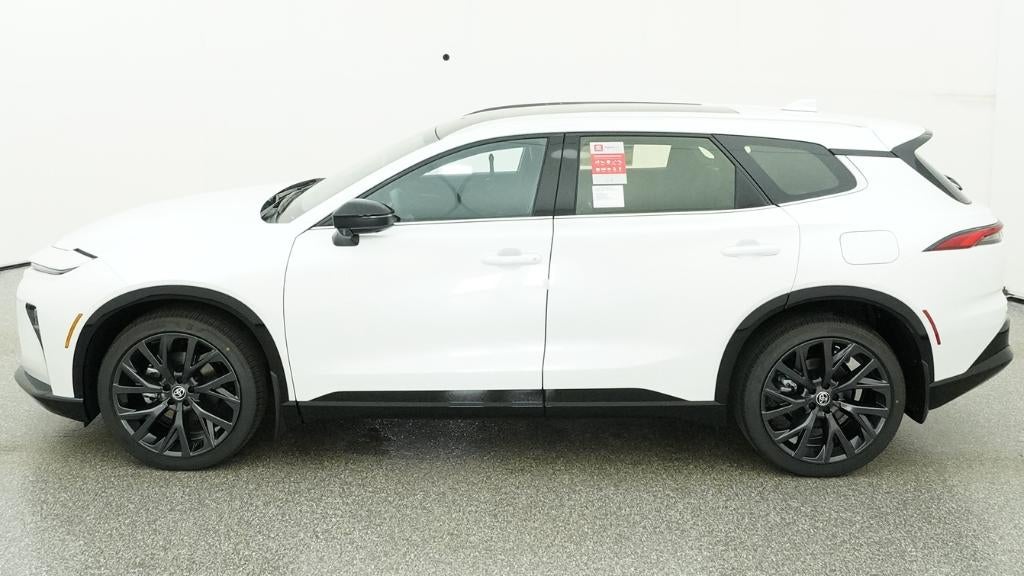 2026 Toyota Crown Signia Limited