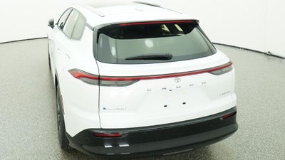 2026 Toyota Crown Signia Limited