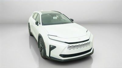 2026 Toyota Crown Signia Limited
