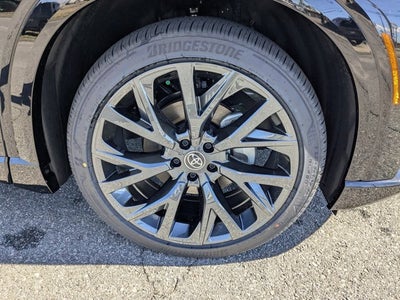 2026 Toyota Crown Signia Limited