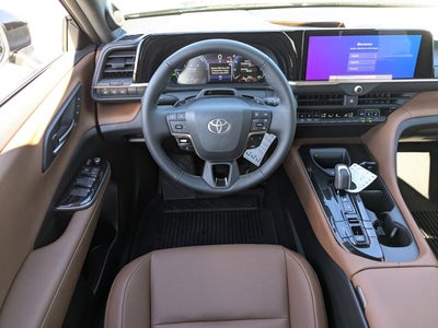 2026 Toyota Crown Signia Limited