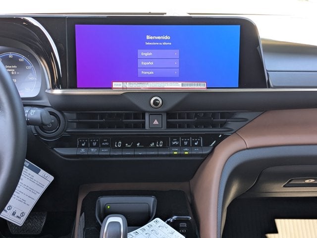 2026 Toyota Crown Signia Limited