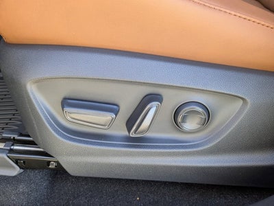 2026 Toyota Crown Signia Limited