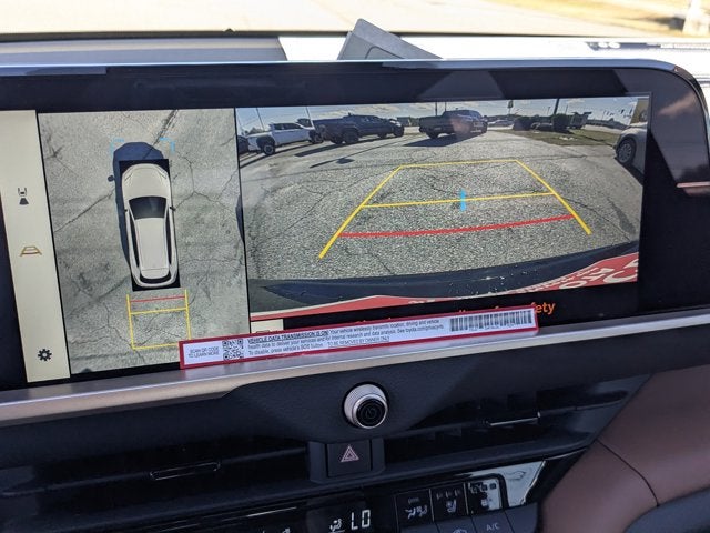 2026 Toyota Crown Signia Limited