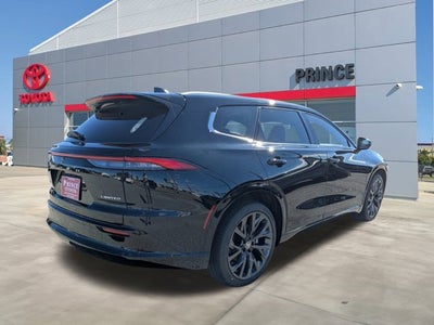 2026 Toyota Crown Signia Limited