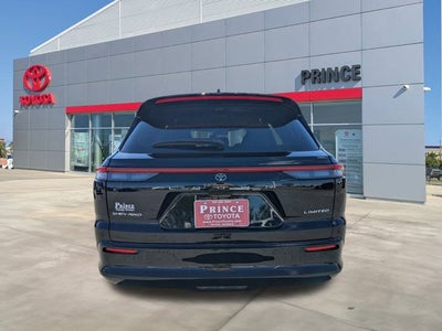 2026 Toyota Crown Signia Limited