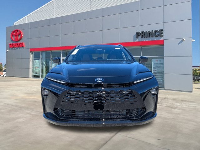 2026 Toyota Crown Signia Limited