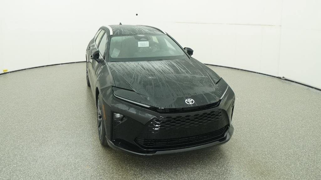 2026 Toyota Crown Signia Limited