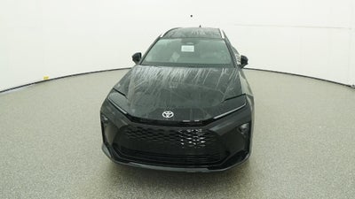 2026 Toyota Crown Signia Limited