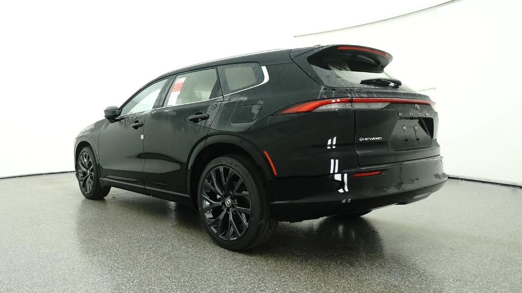 2026 Toyota Crown Signia Limited